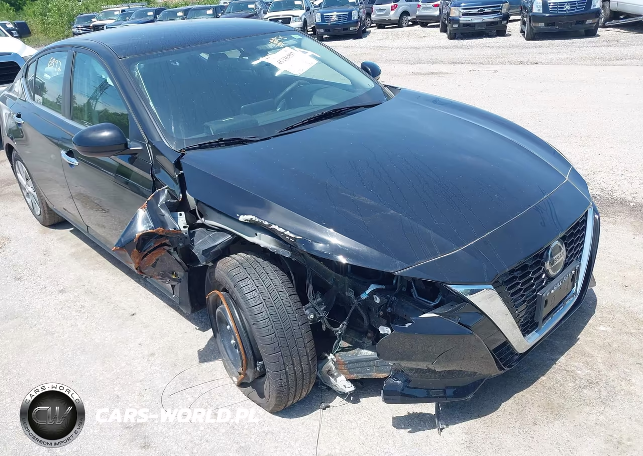 2020 Nissan Altima S Fwd VIN:1N4BL4BVXLC168253 - 6