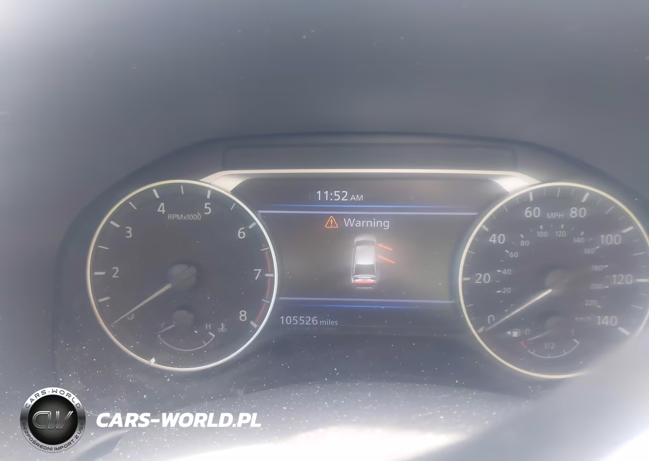 2020 Nissan Altima S Fwd VIN:1N4BL4BVXLC168253 - 7