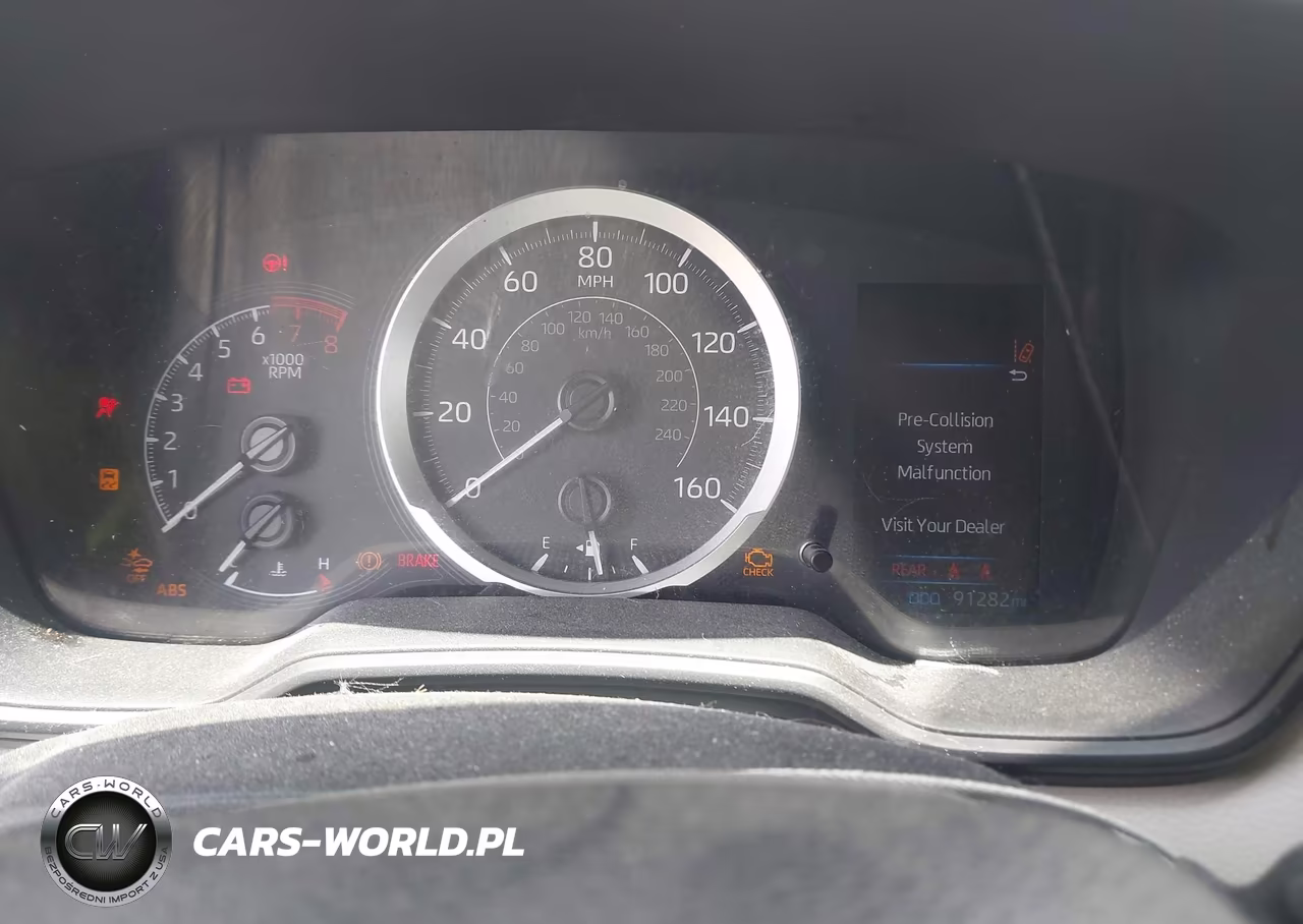 2021 Toyota Corolla Le VIN:5YFEPMAE4MP226363 - 7