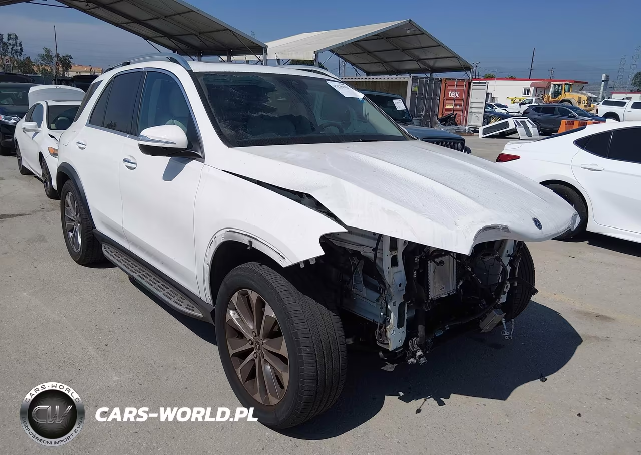 2021 Mercedes-Benz Gle 350