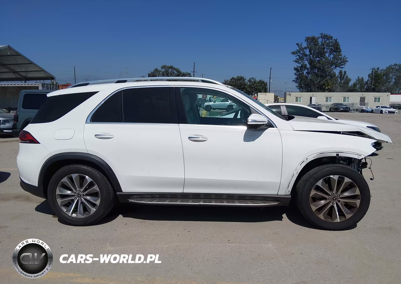 2021 Mercedes-Benz Gle 350 VIN:4JGFB4JB3MA439782 - 14