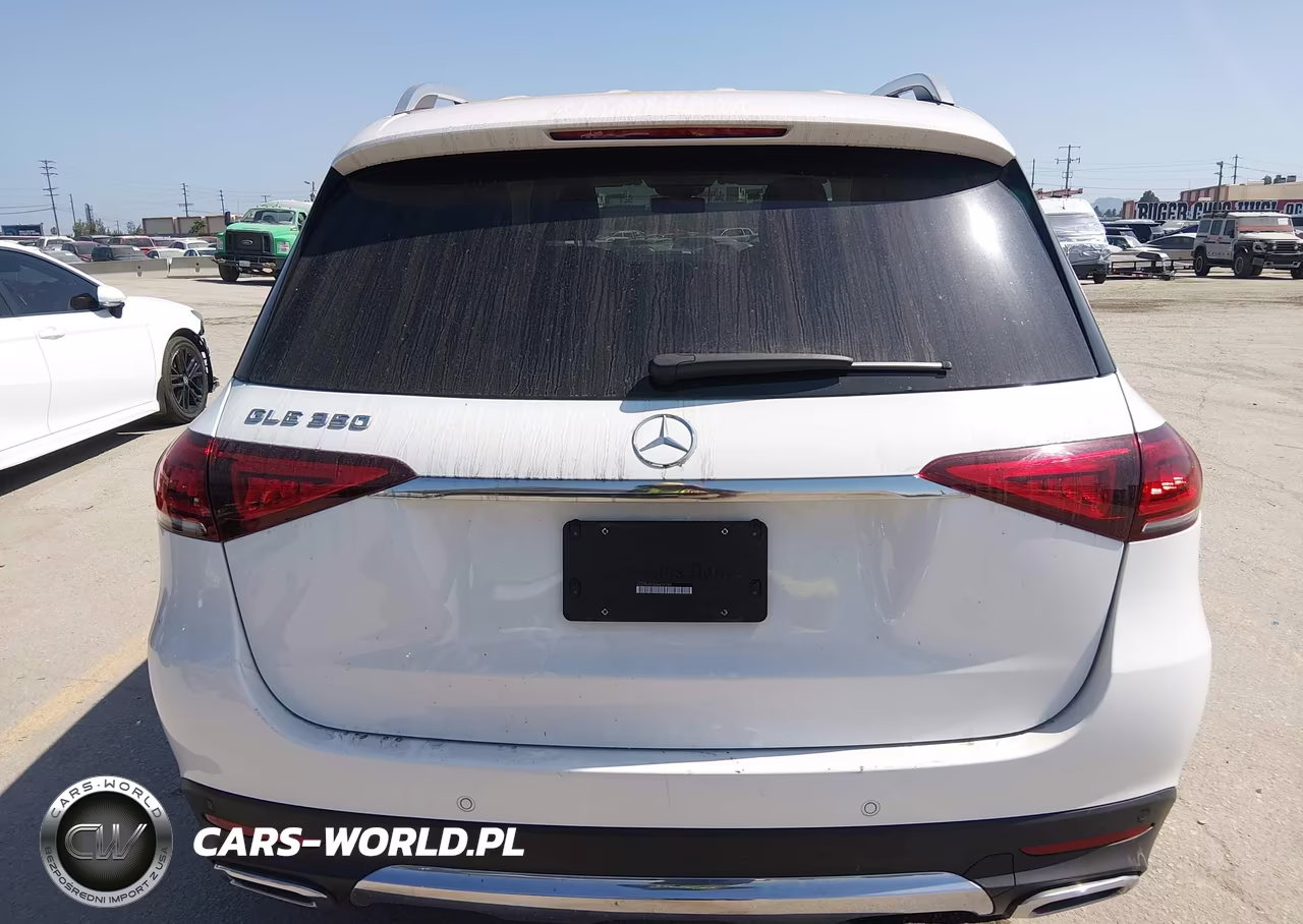 2021 Mercedes-Benz Gle 350 VIN:4JGFB4JB3MA439782 - 17