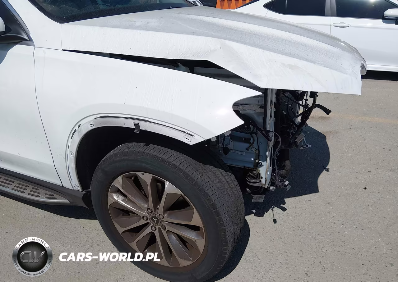 2021 Mercedes-Benz Gle 350 VIN:4JGFB4JB3MA439782 - 19