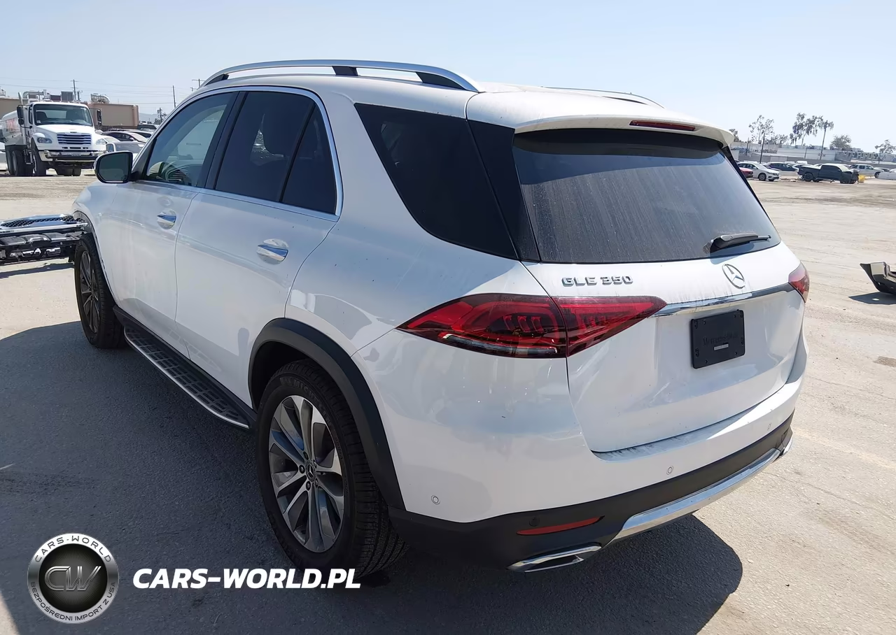 2021 Mercedes-Benz Gle 350 VIN:4JGFB4JB3MA439782 - 3