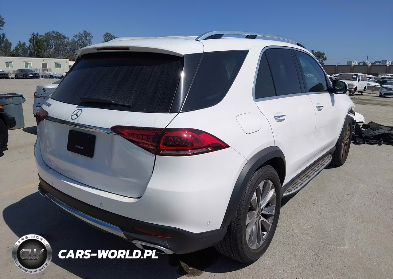 2021 Mercedes-Benz Gle 350 VIN:4JGFB4JB3MA439782 - 4