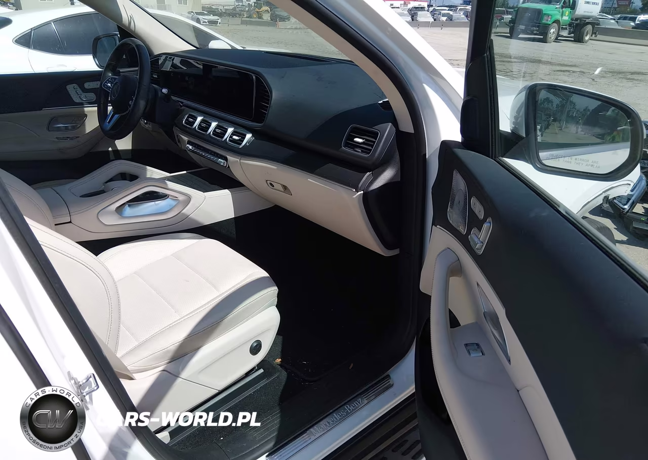 2021 Mercedes-Benz Gle 350 VIN:4JGFB4JB3MA439782 - 5