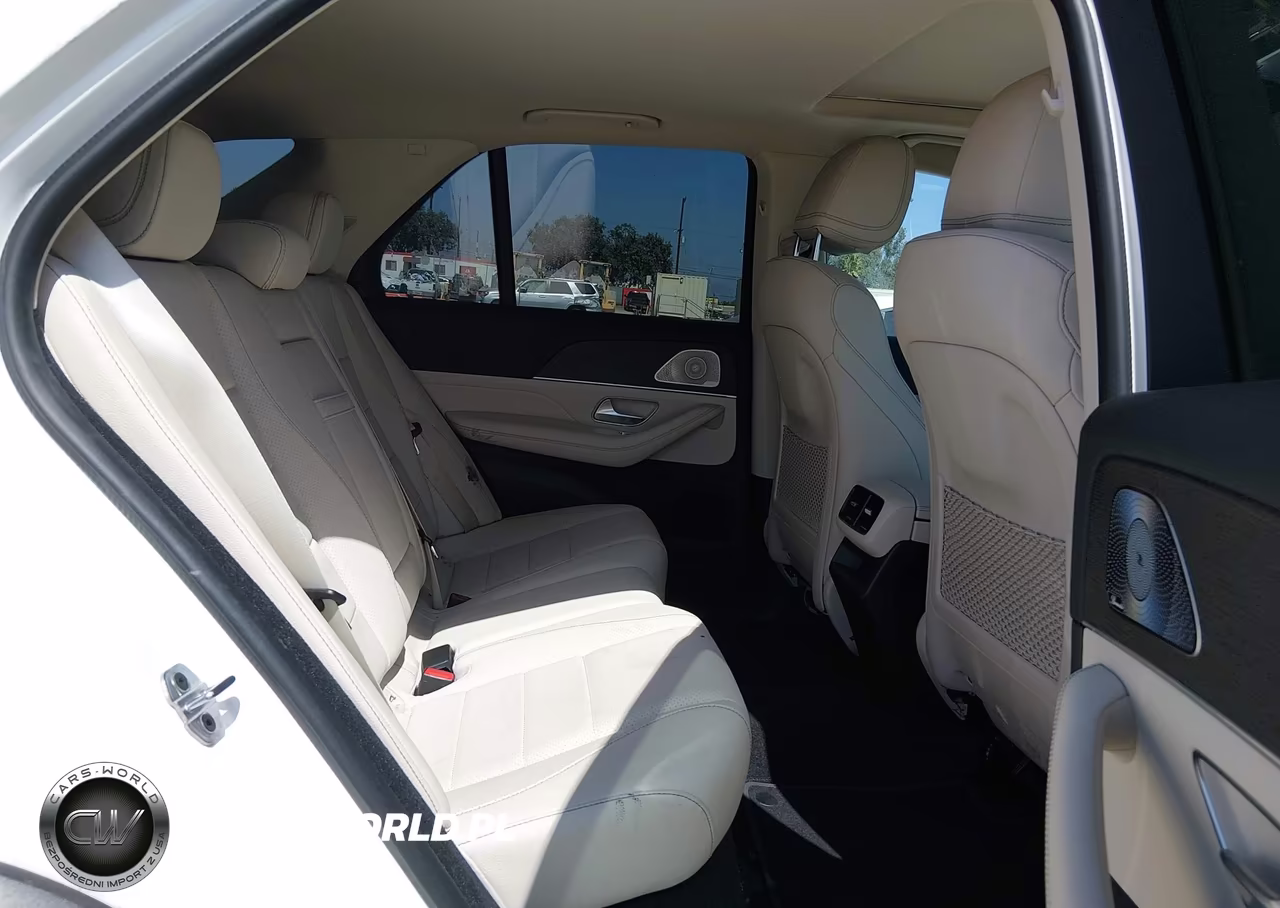 2021 Mercedes-Benz Gle 350 VIN:4JGFB4JB3MA439782 - 8