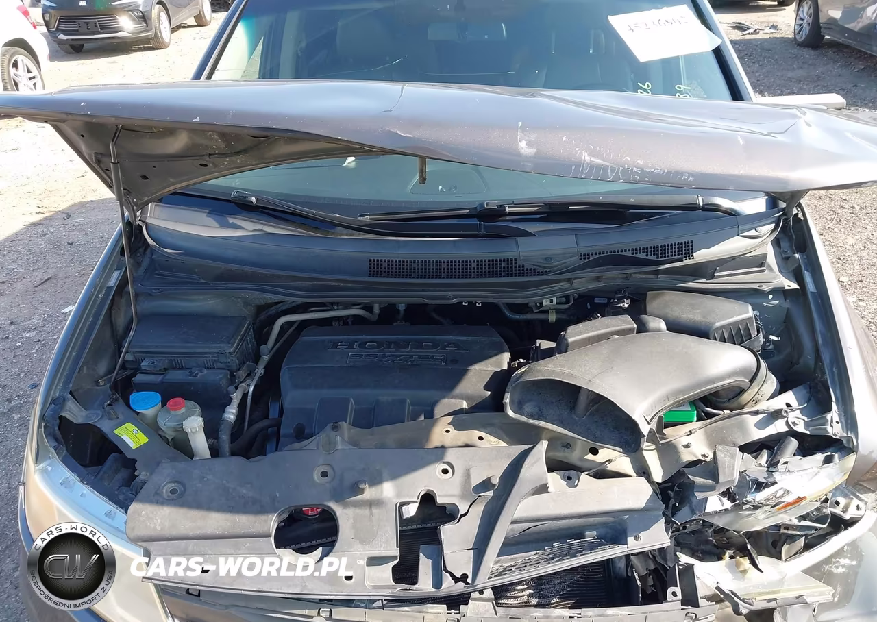 2012 Honda Odyssey Touring-Touring Elite VIN:5FNRL5H9XCB006439 - 10