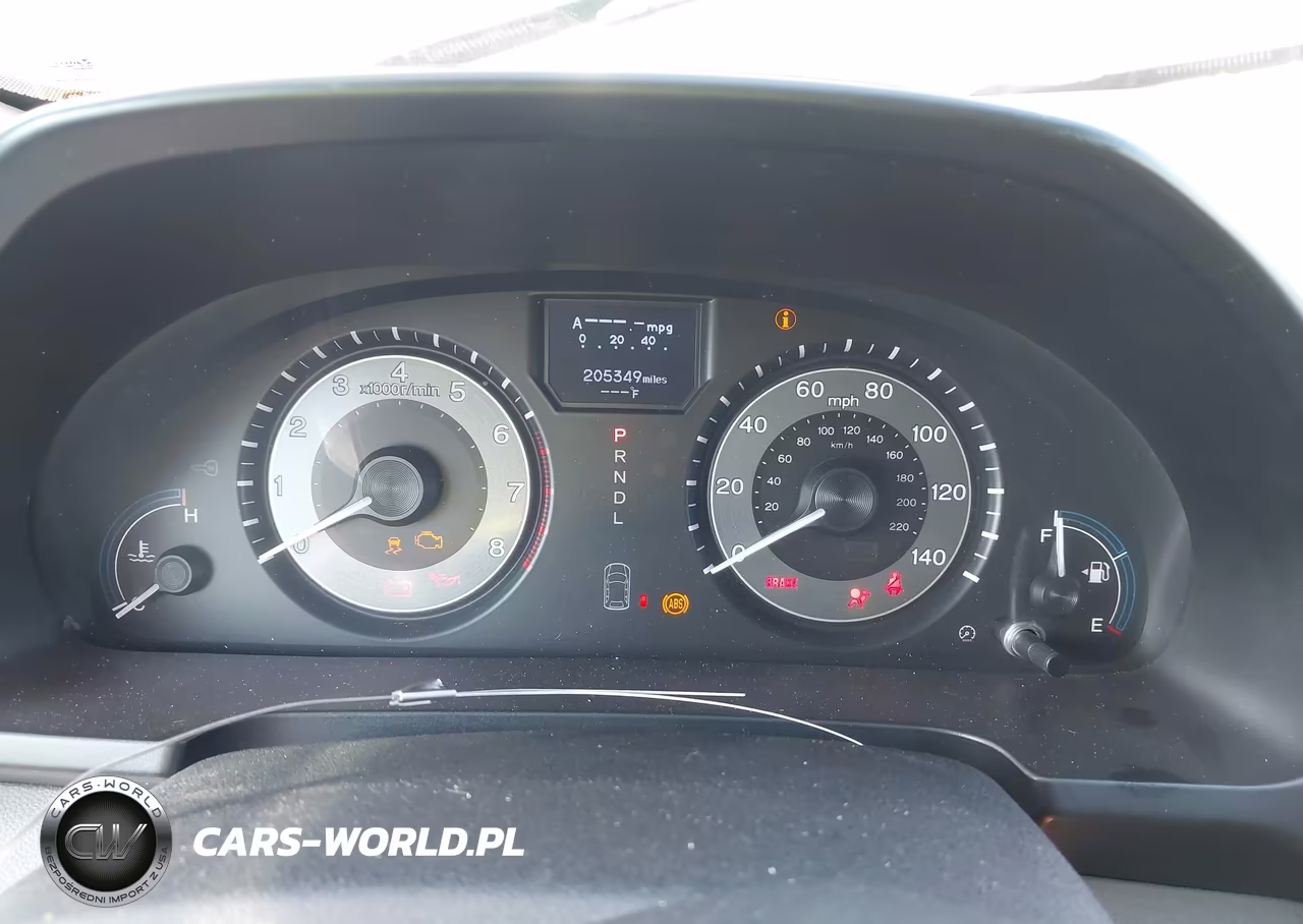 2012 Honda Odyssey Touring-Touring Elite VIN:5FNRL5H9XCB006439 - 7