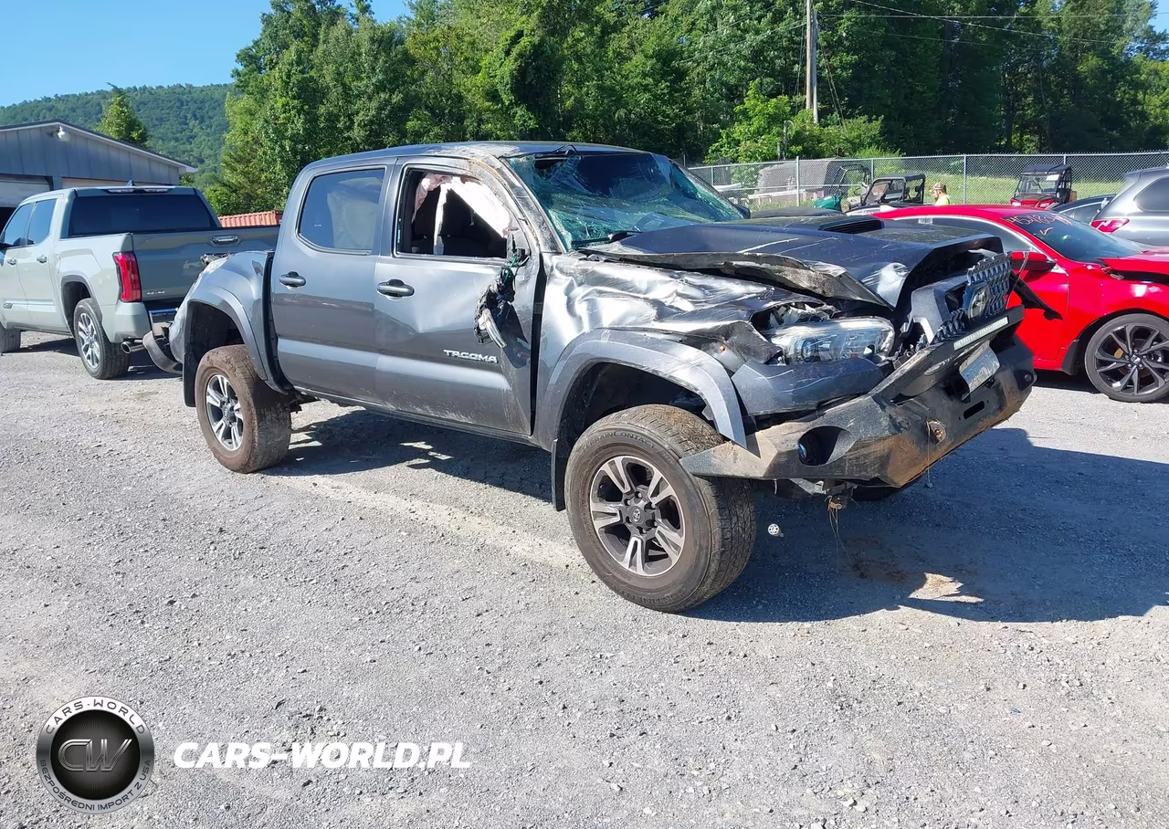 2019 Toyota Tacoma Trd Sport – zdjęcie 1 z 17