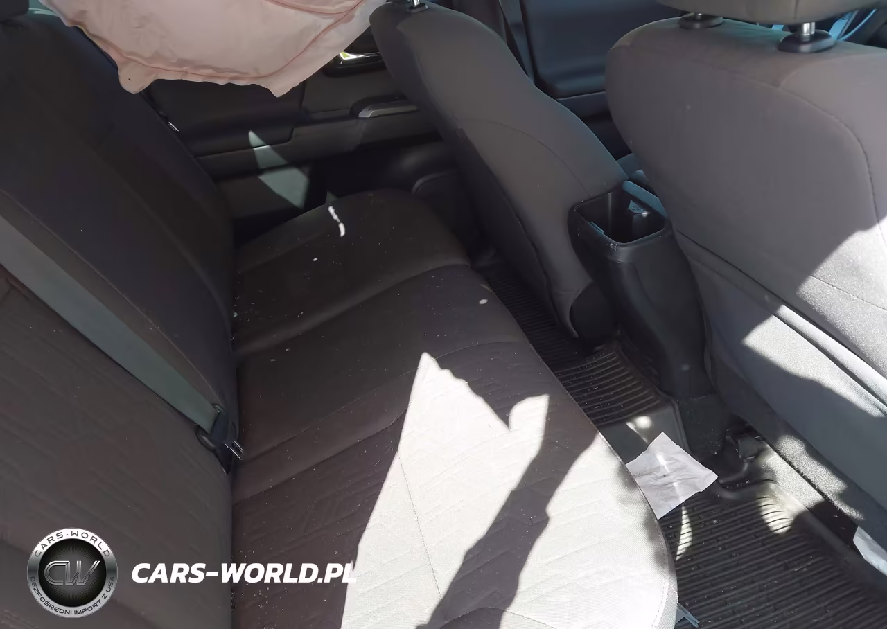 2019 Toyota Tacoma Trd Sport VIN:3TMCZ5AN0KM258304 - 8