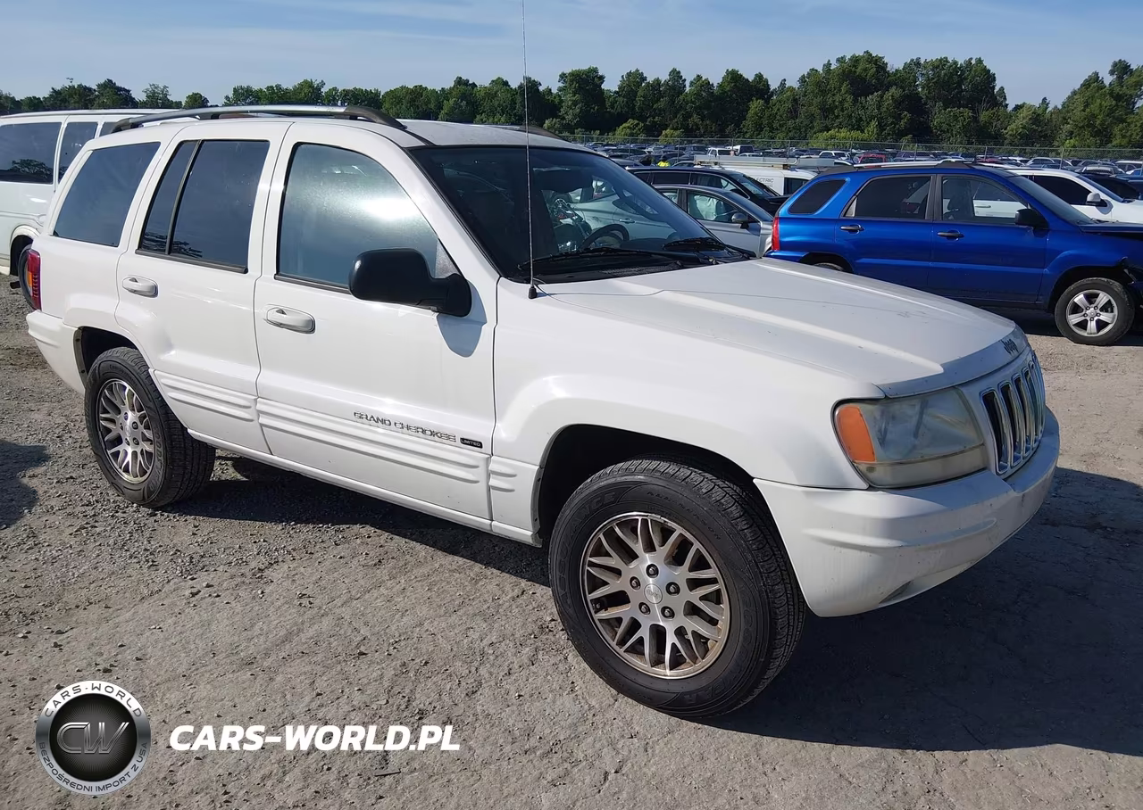 2003 Jeep Grand Cherokee Limited