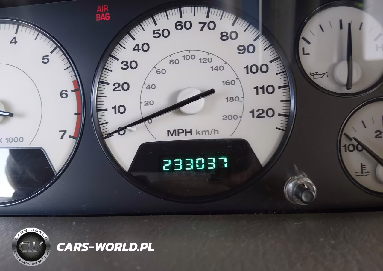 2003 Jeep Grand Cherokee Limited VIN:1J4GW58S13C601110 - 7
