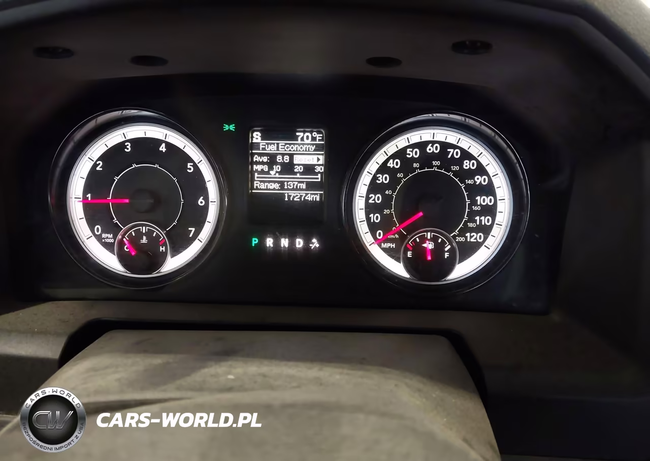2018 Ram 1500 Tradesman 4X4 5'7 Box VIN:1C6RR7KG0JS293136 - 7