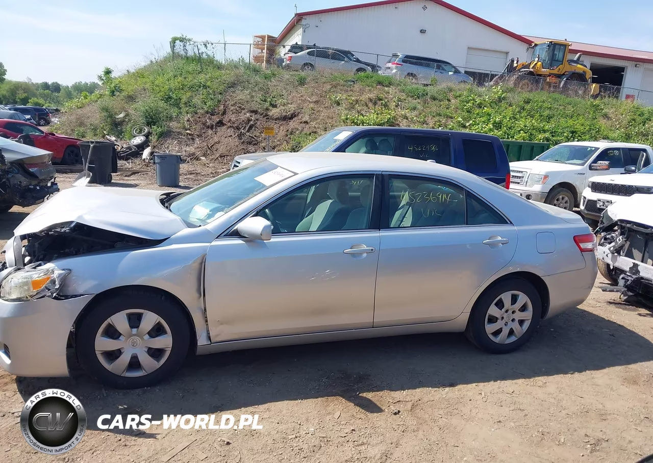 2010 Toyota Camry Le VIN:4T4BF3EK4AR023392 - 14