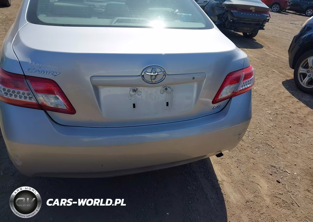 2010 Toyota Camry Le VIN:4T4BF3EK4AR023392 - 16