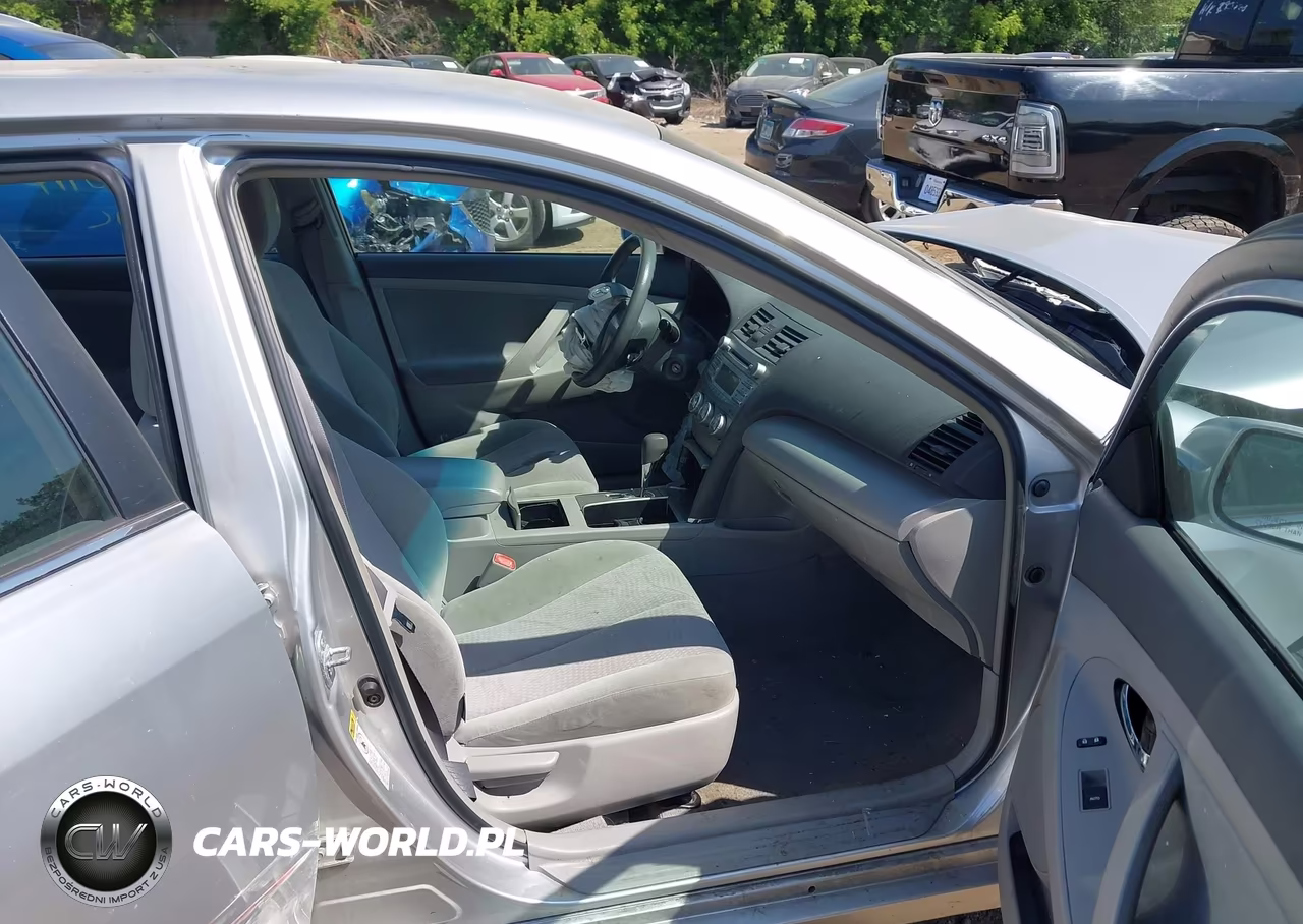 2010 Toyota Camry Le VIN:4T4BF3EK4AR023392 - 5