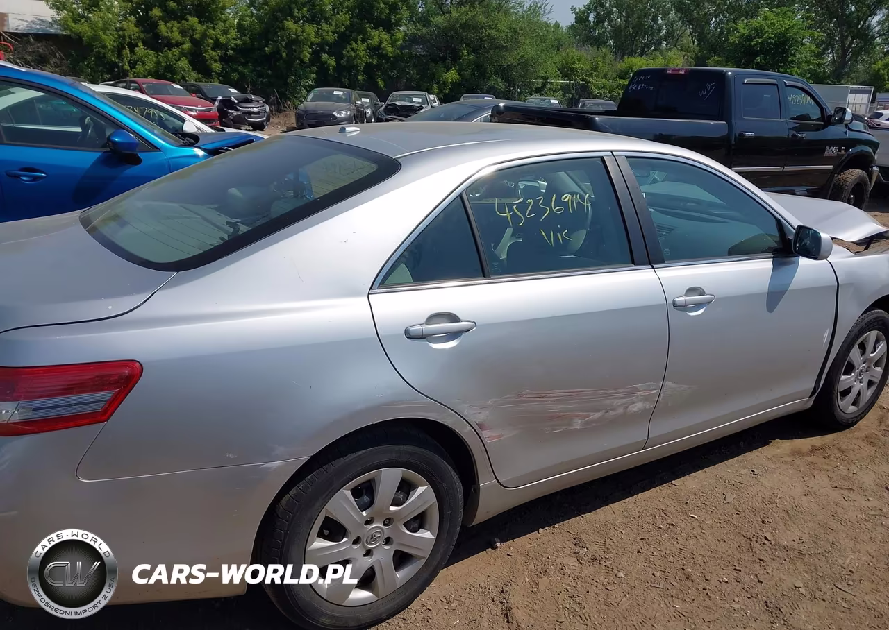 2010 Toyota Camry Le VIN:4T4BF3EK4AR023392 - 6