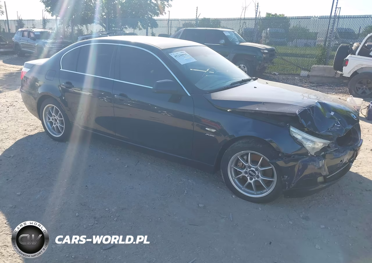 2010 BMW 528I xDrive – zdjęcie 1 z 15
