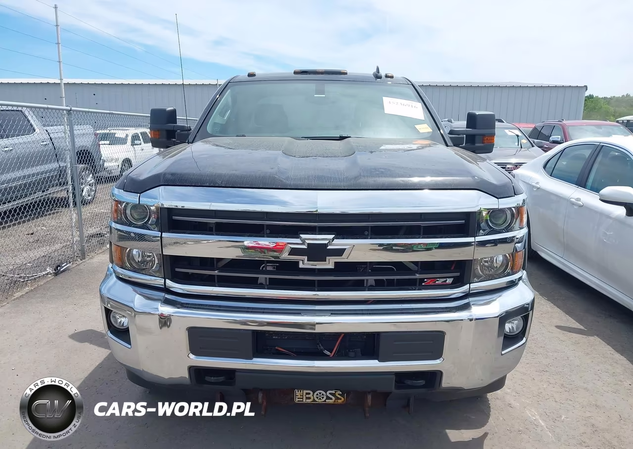 2019 Chevrolet Silverado 2500Hd Lt VIN:2GC2KSEG5K1157471 - 12