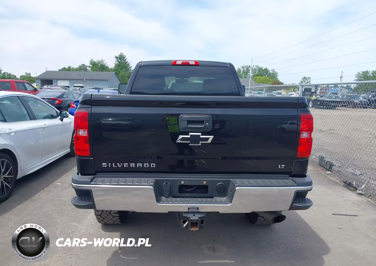 2019 Chevrolet Silverado 2500Hd Lt VIN:2GC2KSEG5K1157471 - 16