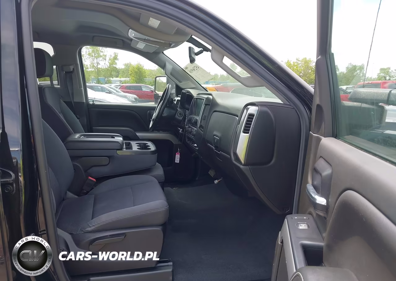 2019 Chevrolet Silverado 2500Hd Lt VIN:2GC2KSEG5K1157471 - 5