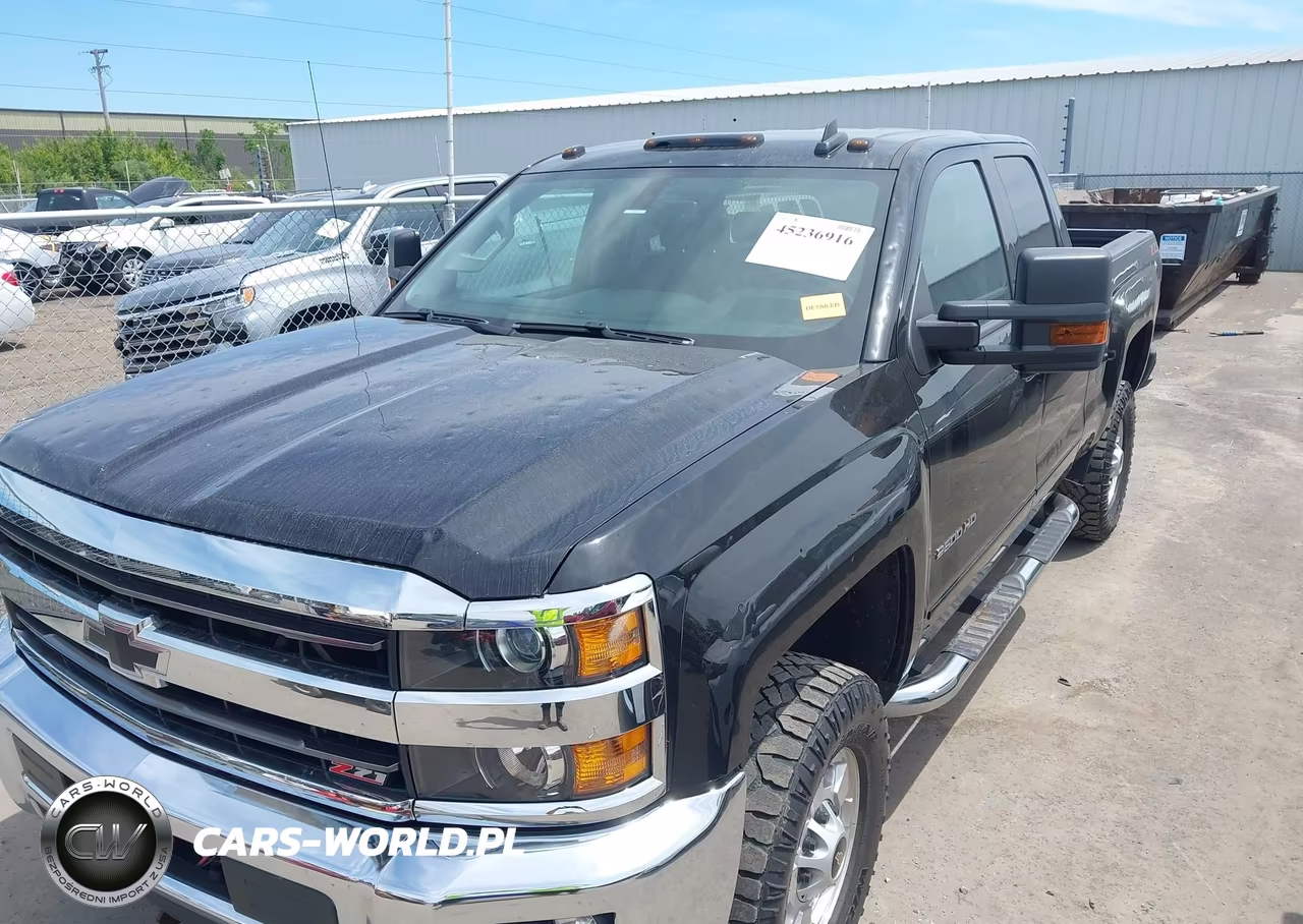 2019 Chevrolet Silverado 2500Hd Lt VIN:2GC2KSEG5K1157471 - 6