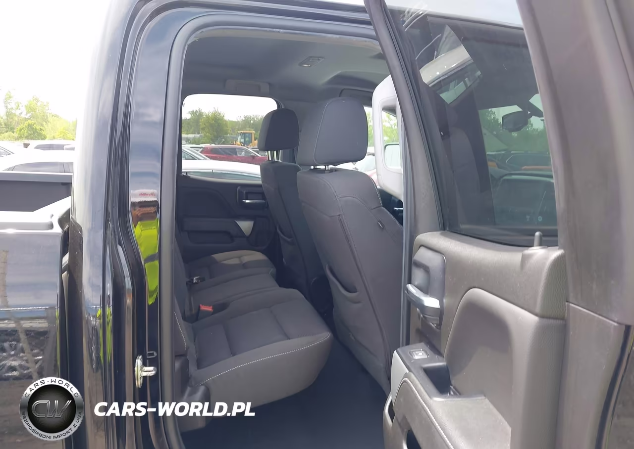 2019 Chevrolet Silverado 2500Hd Lt VIN:2GC2KSEG5K1157471 - 8