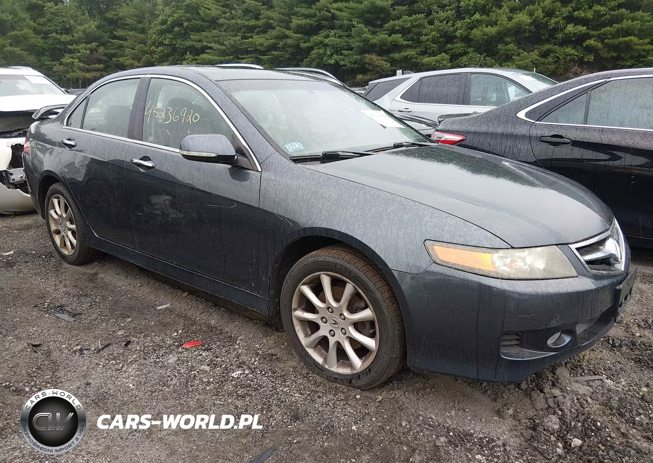 2006 Acura Tsx – zdjęcie 1 z 11