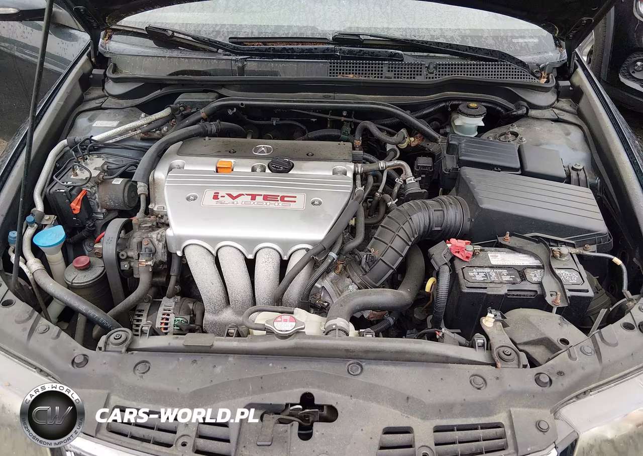 2006 Acura Tsx VIN:JH4CL96896C005189 - 10