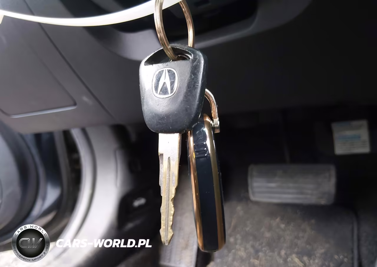 2006 Acura Tsx VIN:JH4CL96896C005189 - 11