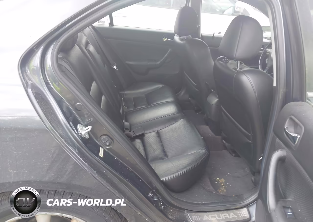2006 Acura Tsx VIN:JH4CL96896C005189 - 8