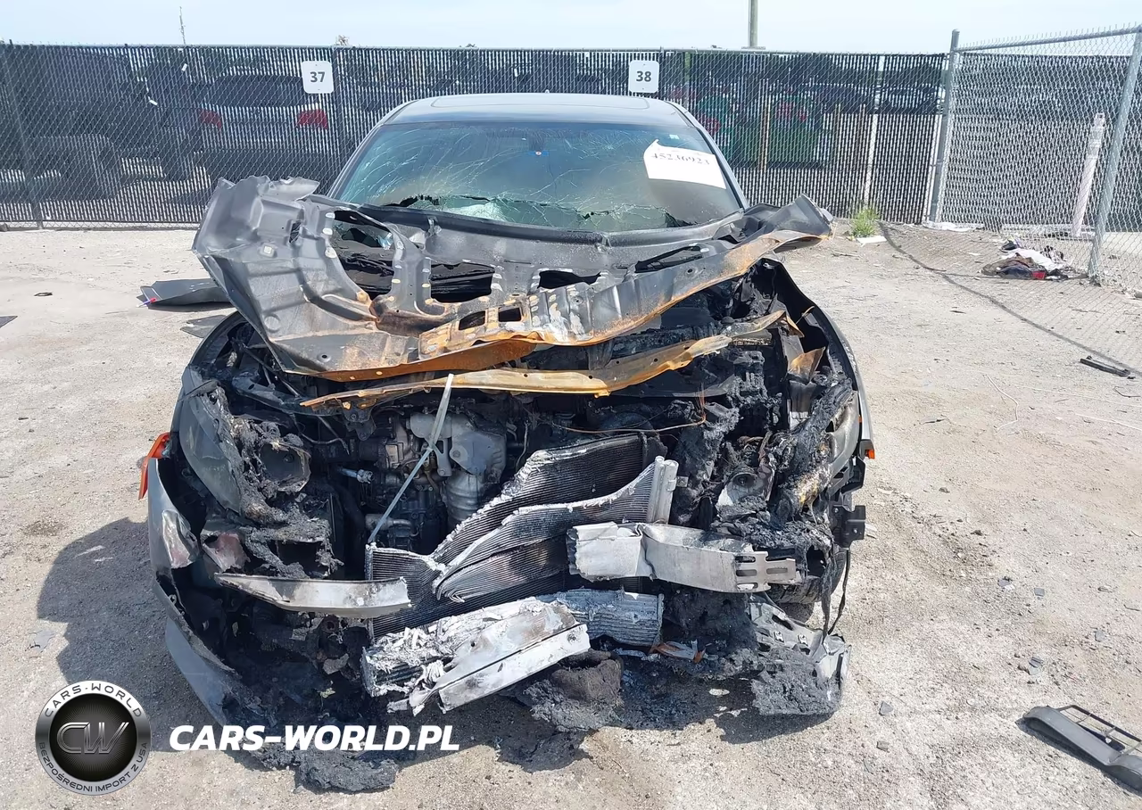 2018 Honda Civic Ex VIN:SHHFK7H59JU219277 - 6