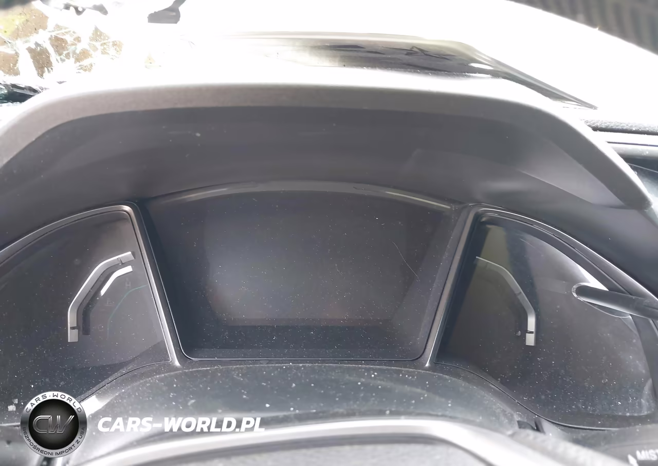 2018 Honda Civic Ex VIN:SHHFK7H59JU219277 - 7