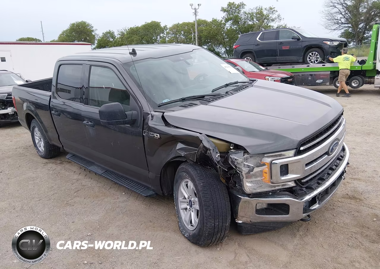 2020 Ford F-150 Xlt – zdjęcie 1 z 20