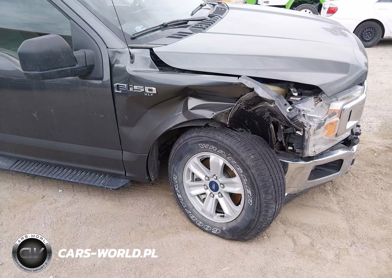 2020 Ford F-150 Xlt VIN:1FTFW1E4XLKD89989 - 19