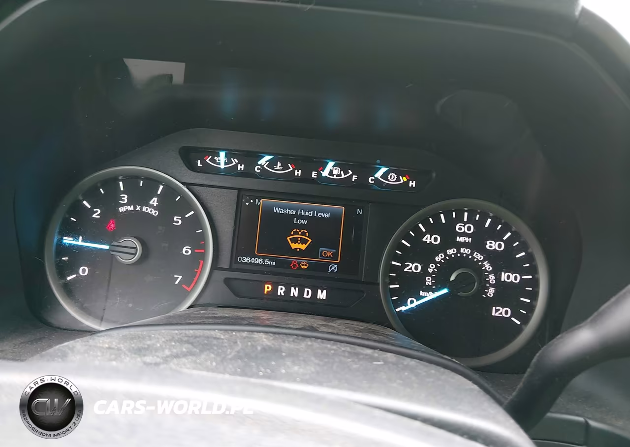 2020 Ford F-150 Xlt VIN:1FTFW1E4XLKD89989 - 7