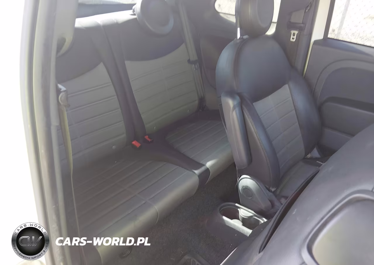 2012 Fiat 500 Sport VIN:3C3CFFBRXCT113444 - 8