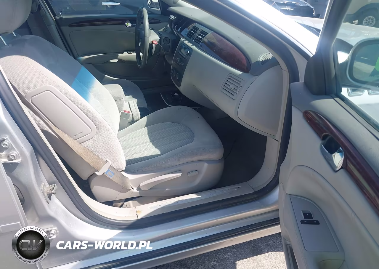 2010 Buick Lucerne Cx VIN:1G4HA5EM3AU105629 - 5