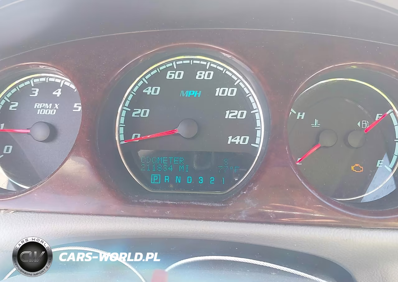 2010 Buick Lucerne Cx VIN:1G4HA5EM3AU105629 - 7