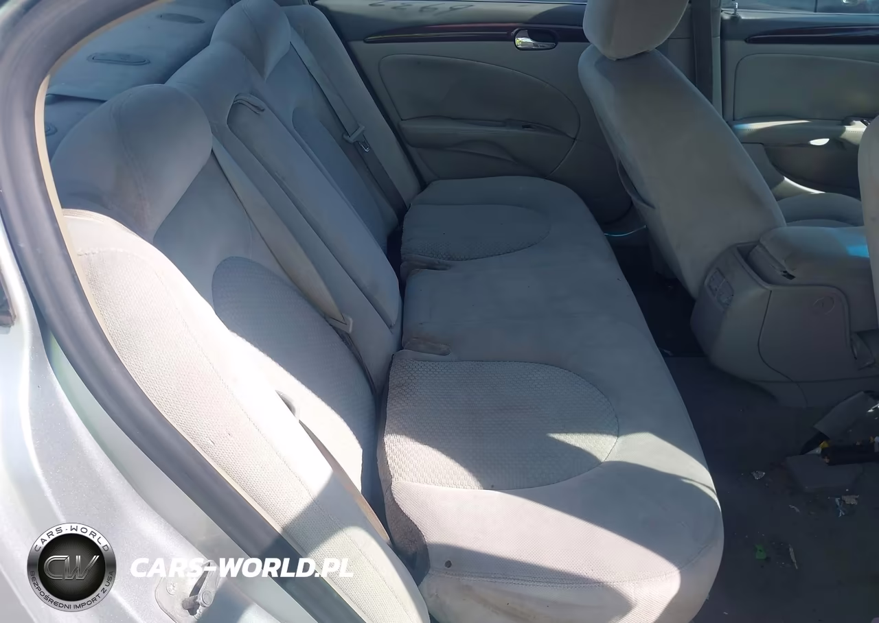 2010 Buick Lucerne Cx VIN:1G4HA5EM3AU105629 - 8
