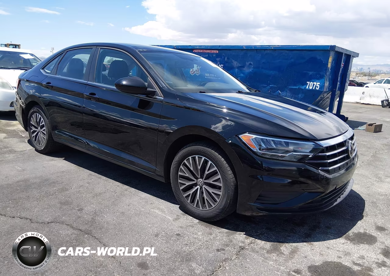 2019 Volkswagen Jetta 1.4T R-Line-1.4T S-1.4T Se – zdjęcie 1 z 16