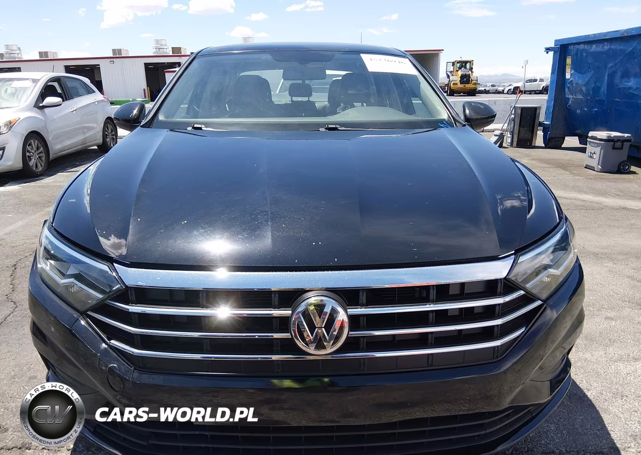 2019 Volkswagen Jetta 1.4T R-Line-1.4T S-1.4T Se VIN:3VWCB7BU4KM136659 - 12