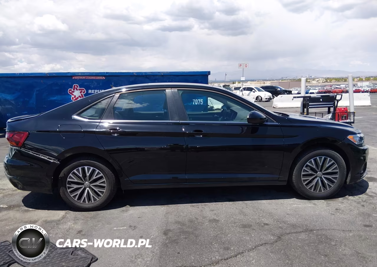 2019 Volkswagen Jetta 1.4T R-Line-1.4T S-1.4T Se VIN:3VWCB7BU4KM136659 - 13
