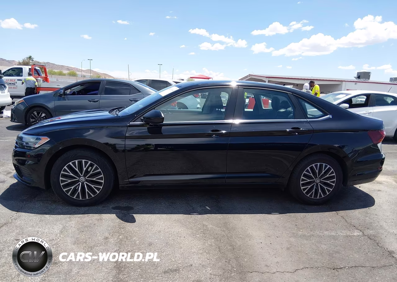 2019 Volkswagen Jetta 1.4T R-Line-1.4T S-1.4T Se VIN:3VWCB7BU4KM136659 - 14