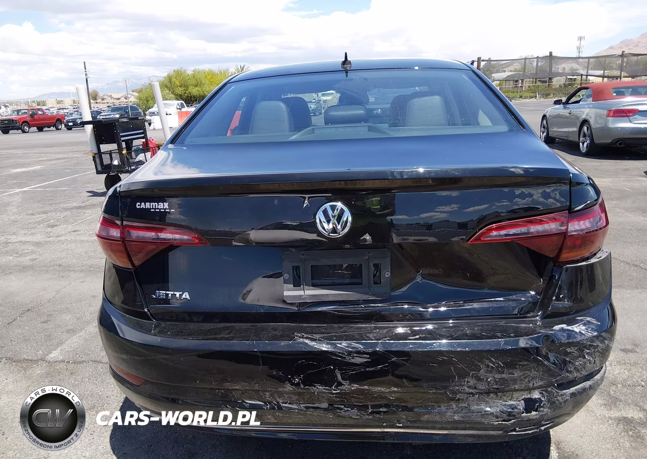 2019 Volkswagen Jetta 1.4T R-Line-1.4T S-1.4T Se VIN:3VWCB7BU4KM136659 - 16