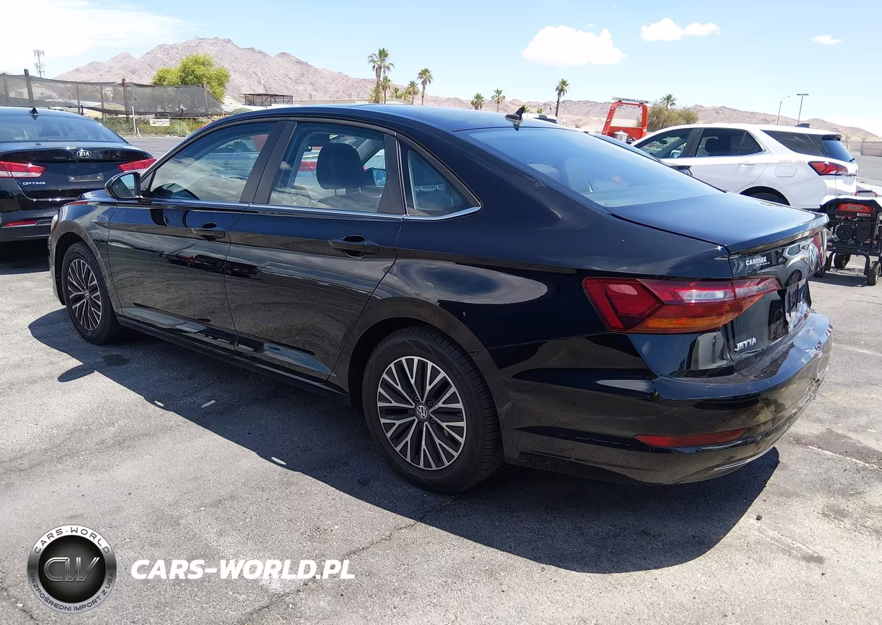 2019 Volkswagen Jetta 1.4T R-Line-1.4T S-1.4T Se VIN:3VWCB7BU4KM136659 - 3