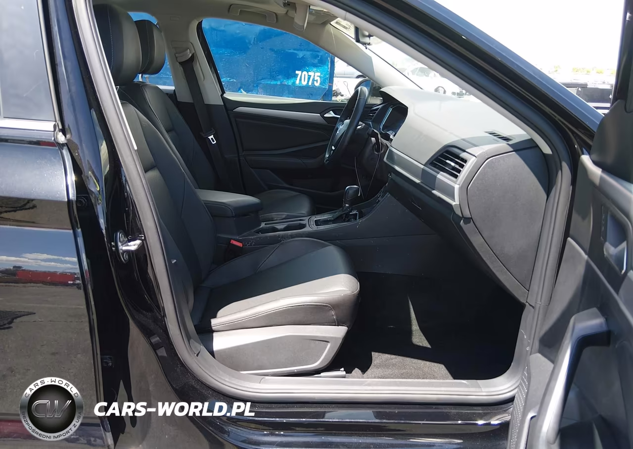 2019 Volkswagen Jetta 1.4T R-Line-1.4T S-1.4T Se VIN:3VWCB7BU4KM136659 - 5