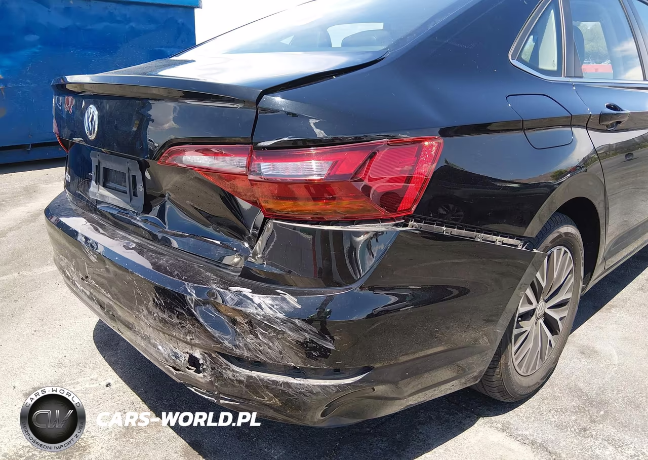 2019 Volkswagen Jetta 1.4T R-Line-1.4T S-1.4T Se VIN:3VWCB7BU4KM136659 - 6