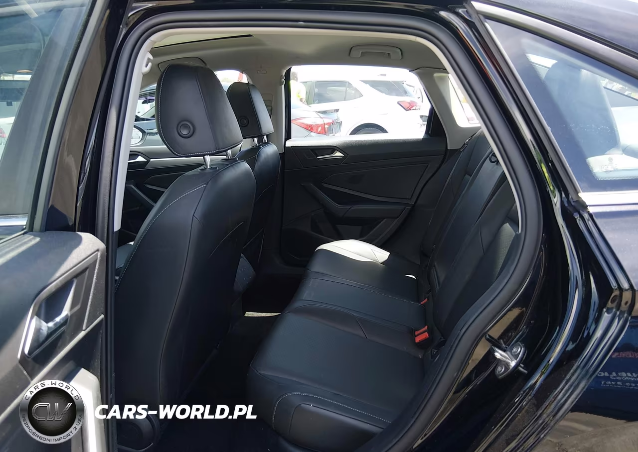 2019 Volkswagen Jetta 1.4T R-Line-1.4T S-1.4T Se VIN:3VWCB7BU4KM136659 - 8